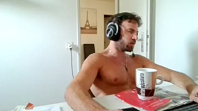 alpha-hunk Live XXX-Chat