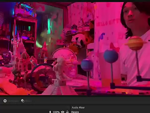 JesuAdam Chat XXX live