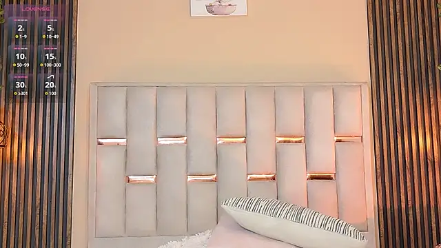Cloee_cameron élő XXX-chatje