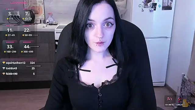 XXX chat uživo modela miura_moon