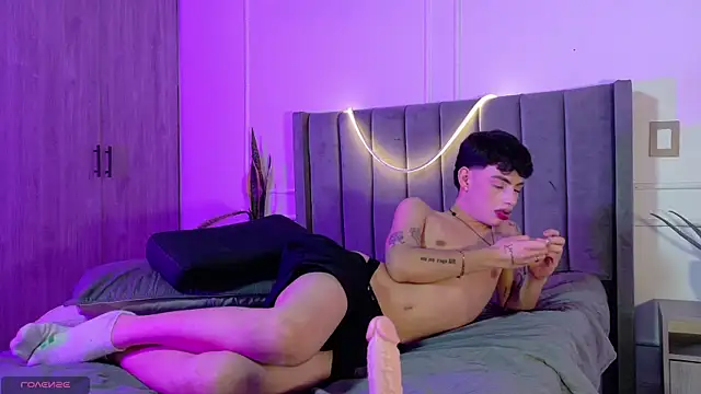 XXX chat uživo modela Zeyn_smith