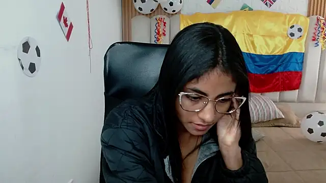 Chat XXX ao vivo de shaneelle