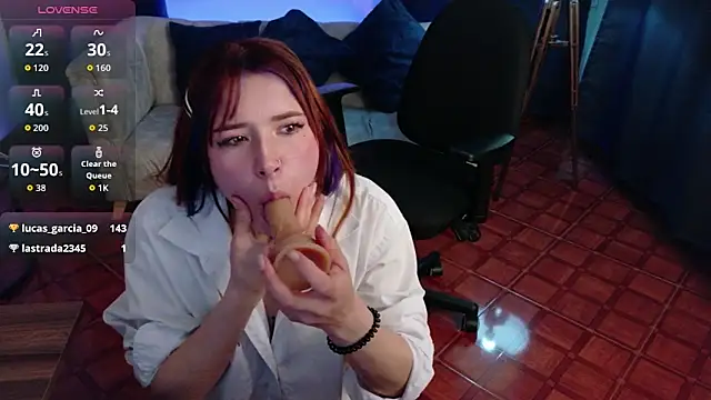Živý XXX chat Emily_Cherry_