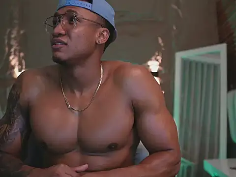 Živý XXX chat LoganVarela