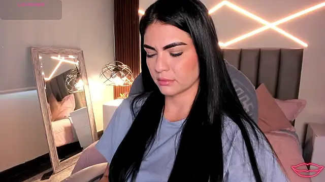 Veronicalanx1's Live XXX Chat