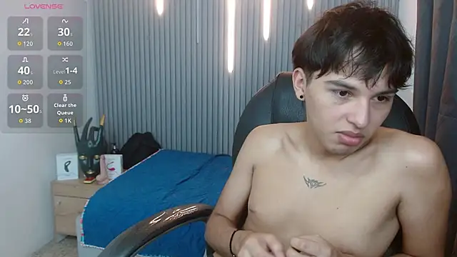 StiwenTwink Live XXX-Chat