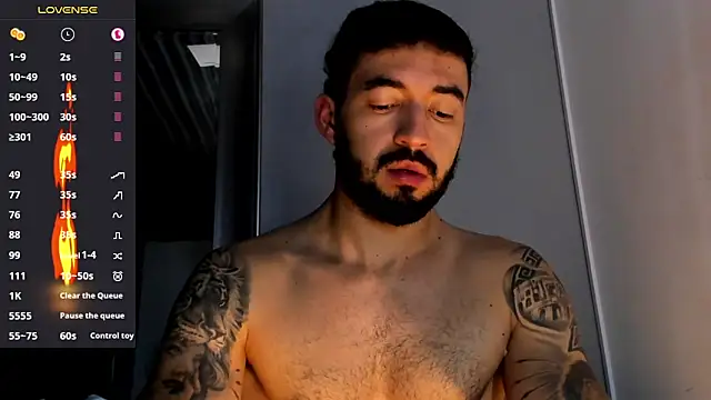 MarkWalker__ élő XXX-chatje