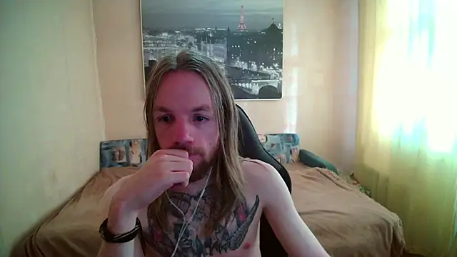Онлайн чат XXX AdamDickens