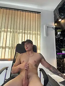 XXX chat uživo modela Alexander_ferre