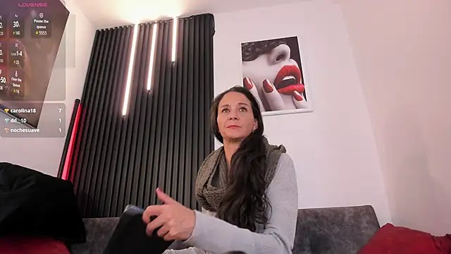 Živý XXX chat Meredith_hut