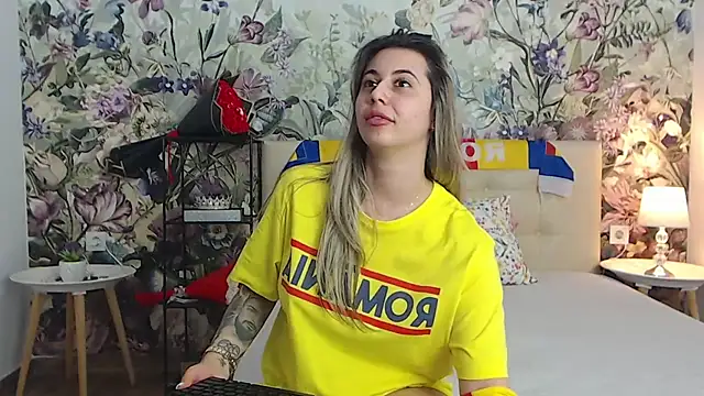 Chat XXX en directo de RoseDiamond06