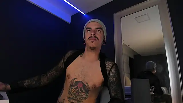 kaletattoo Live XXX-Chat