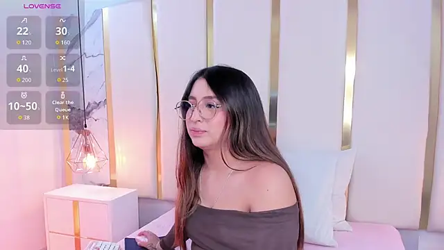 Živý XXX chat KamilaVegga