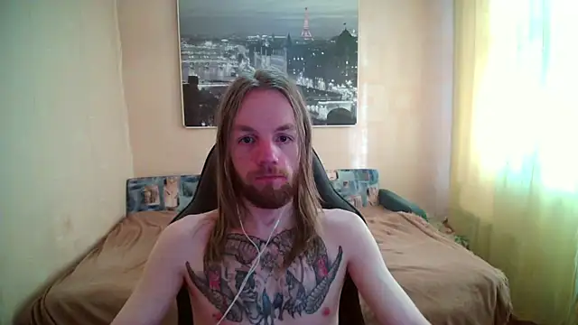 AdamDickens Live XXX-chat