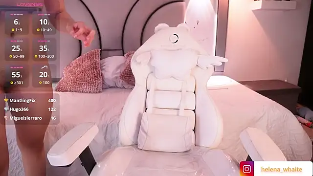 Živý XXX chat Helena_Whaite