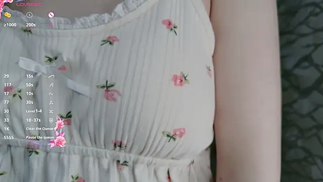 meganami Live XXX-chat
