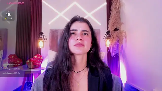 dasha-rodrigues' Live XXX Chat
