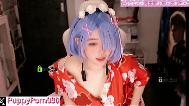 nide_xiaogouのライブXXXチャット
