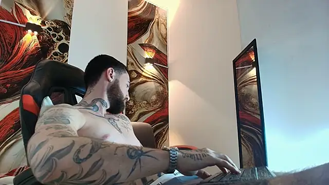 Chat XXX en directo de Luke_davis01
