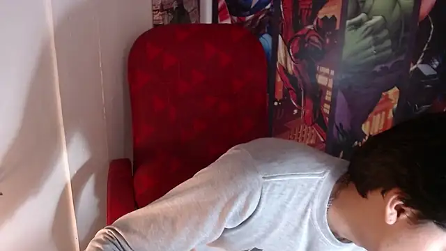 Kevin_Charless' Live XXX Chat