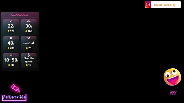 Chat +18 de Alice_Princs1 ao vivo