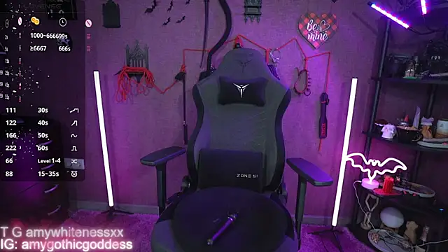 amywhitenessxx 라이브 XXX 채팅