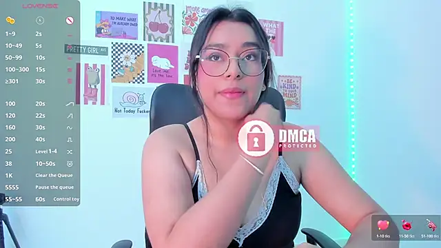 mypretty_isabella's Live XXX Chat