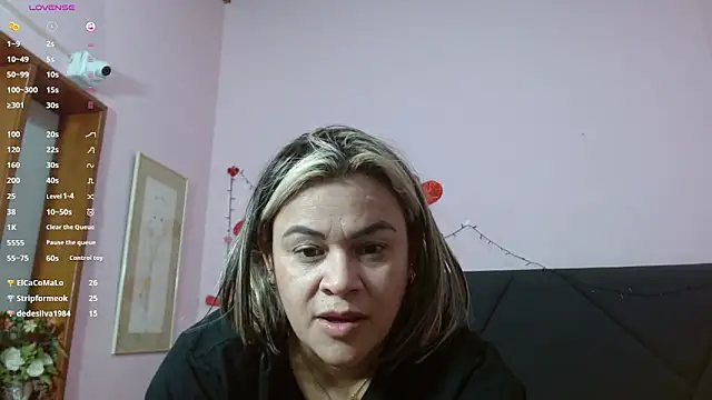pamela_echeverria's Live XXX Chat