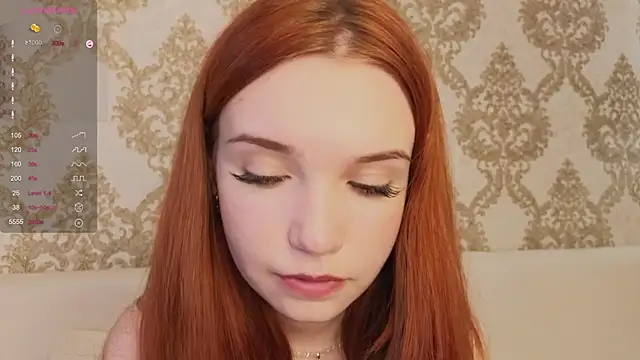 foxy_bloomm's Live XXX Chat