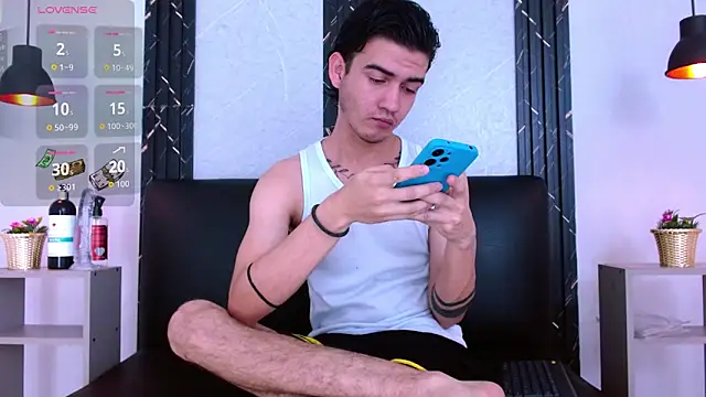 Feiccer_Castquer – Naživo XXX chat