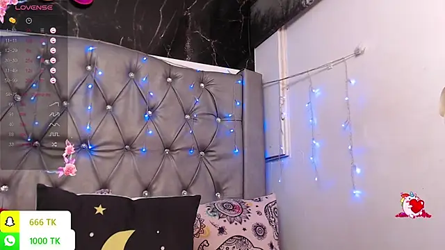 Chat +18 de LAILAGUMMY ao vivo