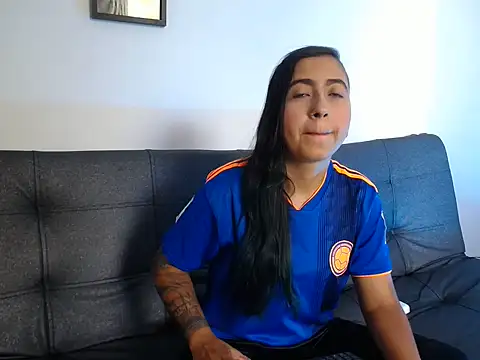 aria_jhonsson's Live XXX Chat