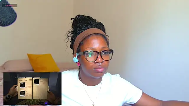 mochakaia Live XXX-chat