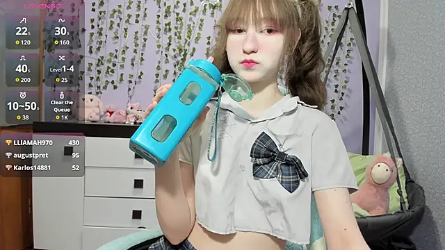 Yoonhee_ki: απευθείας συνομιλία ΧΧΧ
