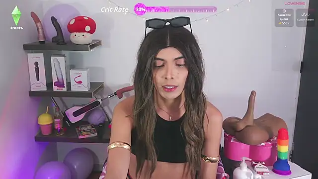 valentina_crtti Adlı Modelin Canlı XXX Sohbeti