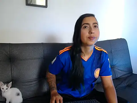 Chat XXX en directo de aria_jhonsson