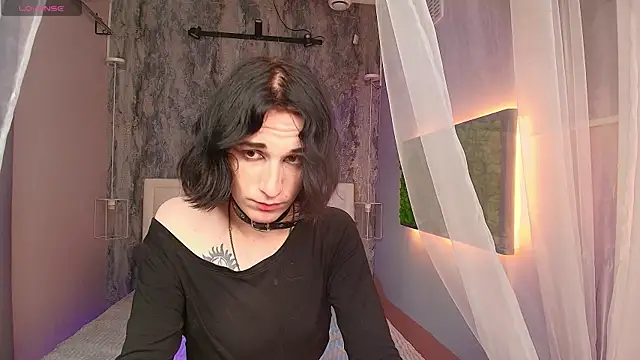 XXX chat uživo modela MickeQuinee