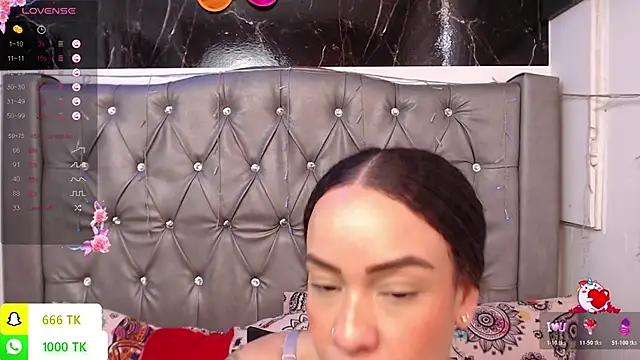 LAILAGUMMY Live XXX-Chat