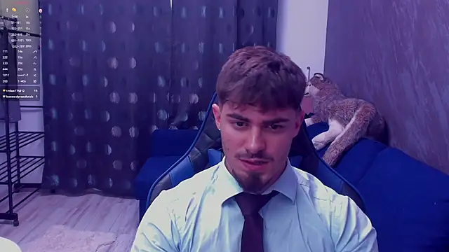 Chat XXX en directo de greekgod199