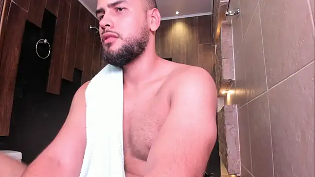 Marcus_Soler's Webcam Show