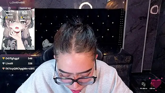 Chatroom XXX en direct de Anni_acker_b