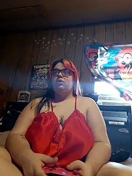 Chat +18 de GoddessDess ao vivo