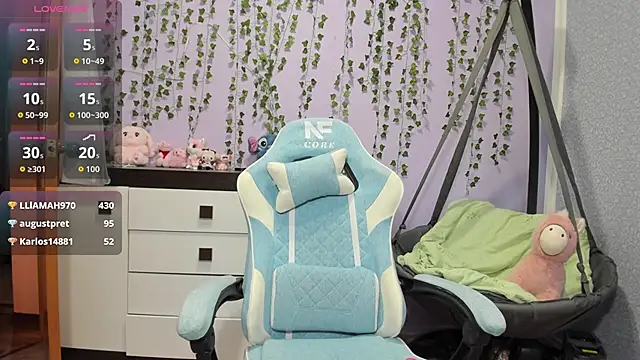Yoonhee_ki's Live XXX Chat