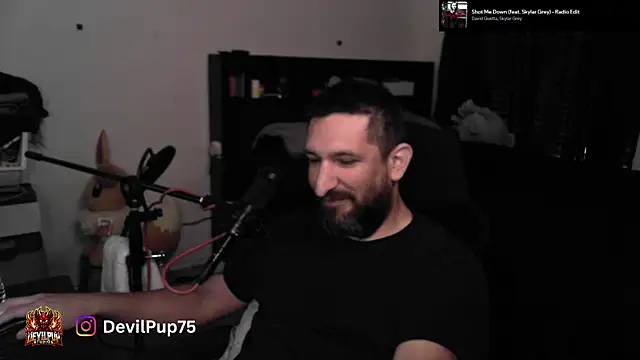 Chat XXX en directo de DevilPup75_