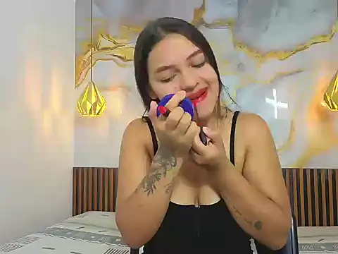 Sembang XXX Secara Langsung Samantha_Lopez_