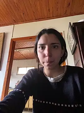 Show webcam de Luchy24