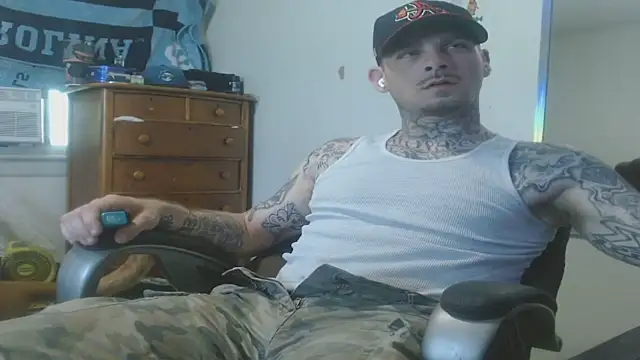 DADDY_KANE8--- Chat XXX in diretta