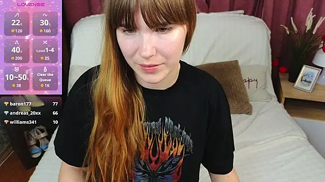 EmilyCuper_ Chat XXX live