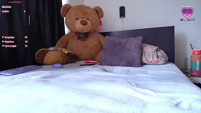 Samanntthaa__'s Live XXX Chat