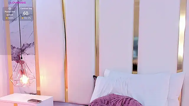 צ'אט XXX בשידור חי של KamilaVegga